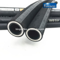 DN20 Spiral Steel Wire Reinforced Hydraulic Rubber Hose Pipe 4SP